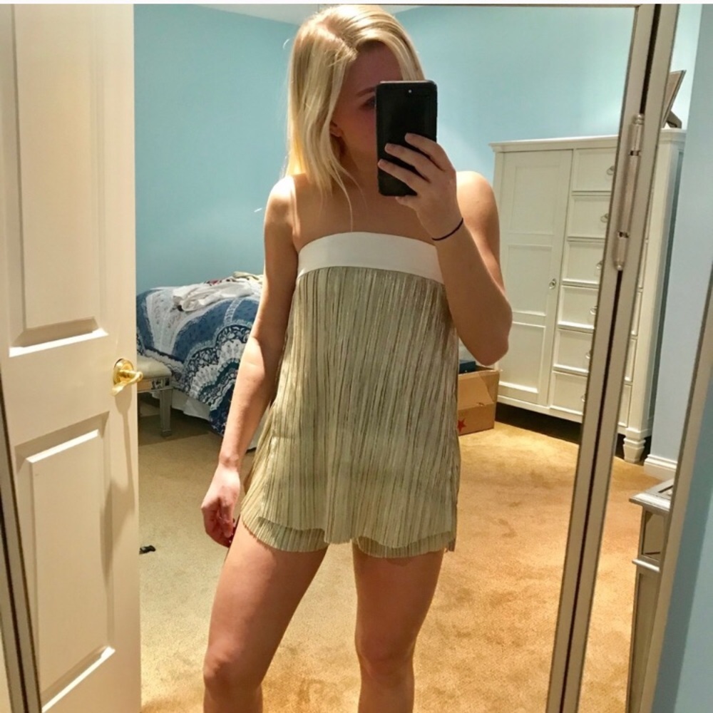 Xenia Gold Set